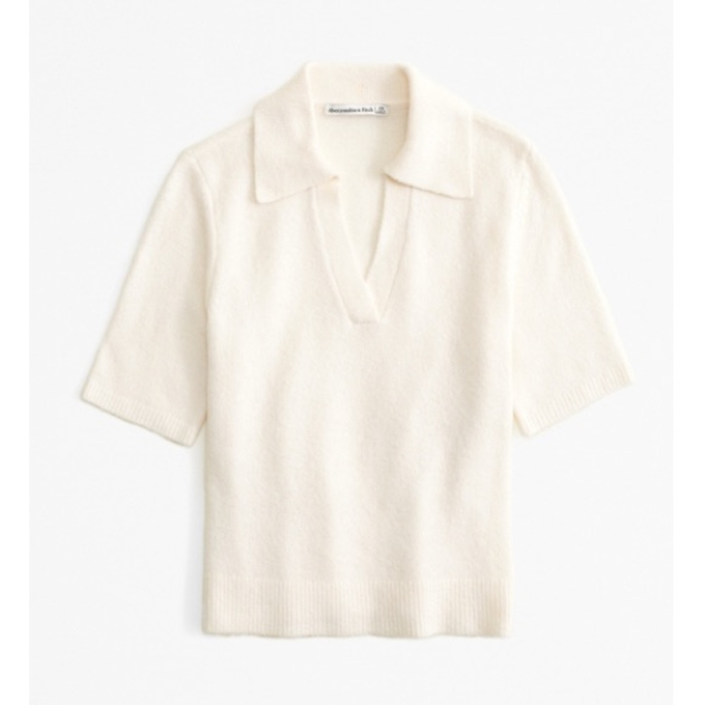 Cream Knit Sweater